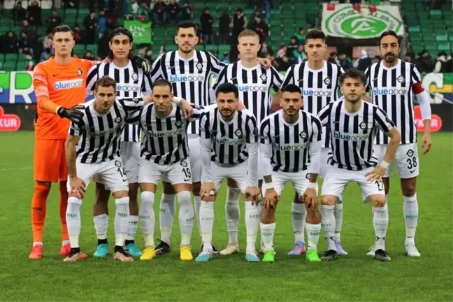 Altay, Trendyol 1. Lig'de Çorum FK'ya konuk olacak