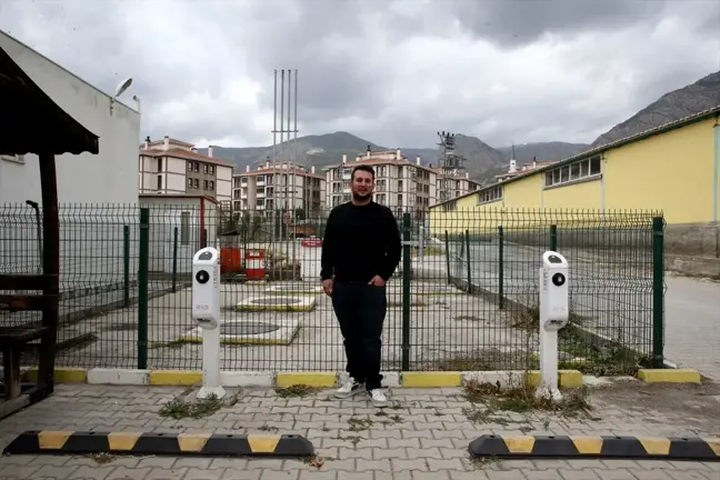 Çorum'da GES İle Elektrik Giderleri Sıfırlandı