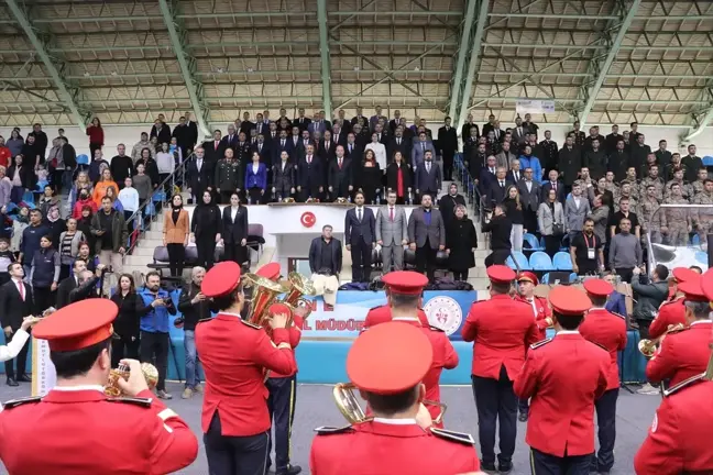 Edirne'nin kurtuluşunun 101. yıl dönümü törenle kutlandı