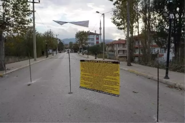 Osmancık'ta Mahkeme Kararıyla Kapatılan Yol Tekrar Ulaşıma Açıldı