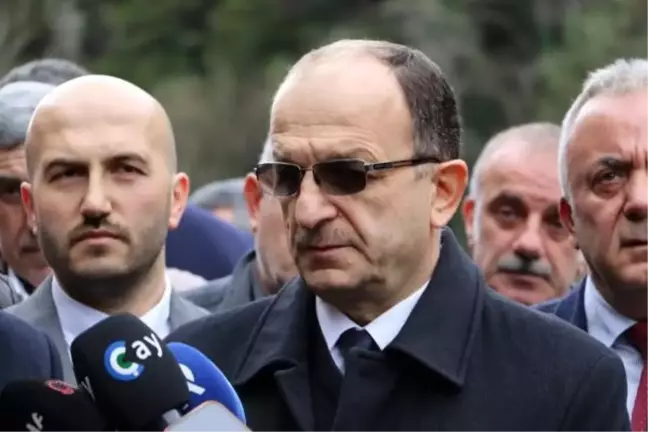 AK Parti Rize İl Başkanı Hikmet Ayar, İkizdere HES Projesine Karşı Çıktı
