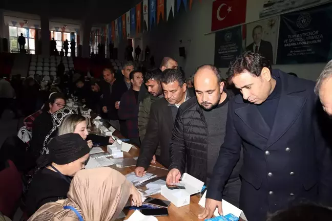 AK Parti Aydın ve Denizli İl Başkanlıklarında Temayül Yoklaması Düzenlendi
