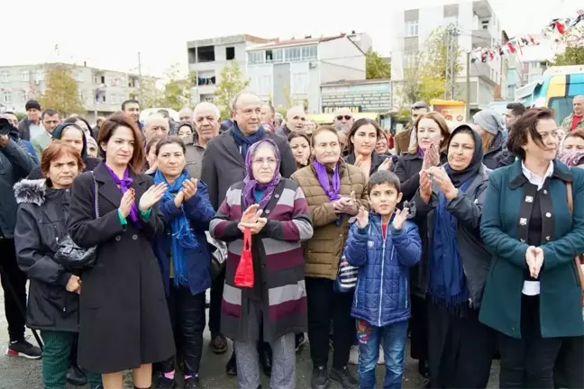 Avcılar'da Kadın Sosyalleşme Evi Açıldı