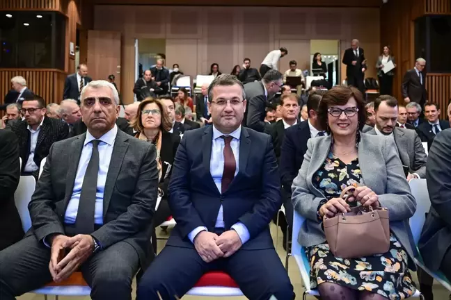 İzmir Cumhuriyet Başsavcısı: Türkiye kara parayla mücadelede gri listede