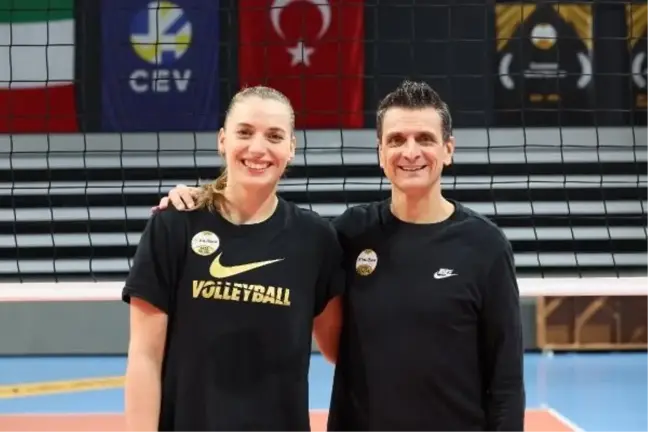 VakıfBank, Allianz Vero Volley Milano'yu konuk edecek