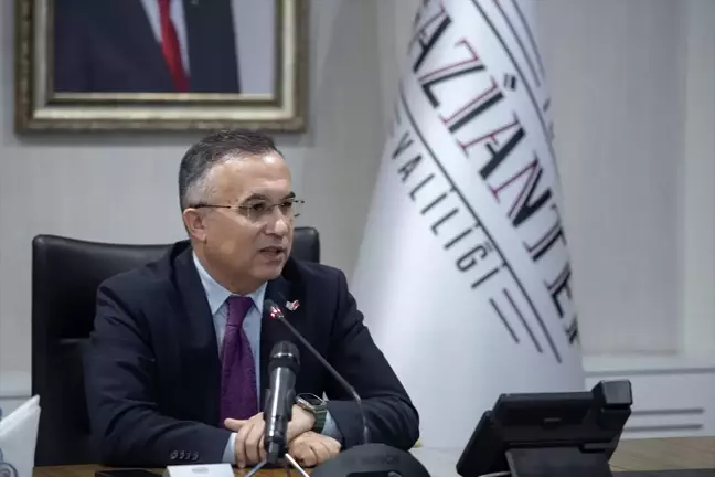 Gaziantep'in Nurdağı ilçesine karbon fiber tesisi inşa edilecek