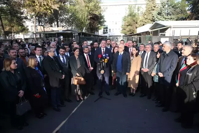 Tahir Elçi davasında olay yerinde keşif talebi reddedildi: Duruşma 2024'e ertelendi