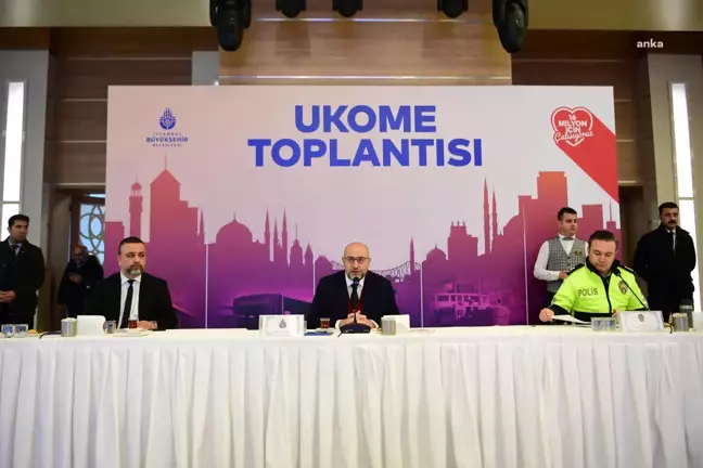 İstanbul'daki tünellerde araçların hız farkları kaldırıldı