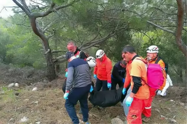 Muğla'da bir süredir kendisinden haber alınamayan adam yaşadığı barakanın yakınında ölü bulundu