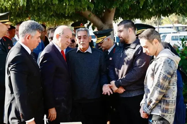 Türkiye'nin Lefkoşa Büyükelçisi Feyzioğlu: