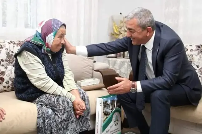 Koçarlı Belediye Başkanı Nedim Kaplan Engelliler Günü için mesaj yayımladı
