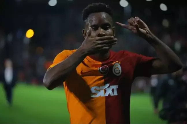 Cedric Bakambu: Takım için buradayız ve mücadele edeceğiz