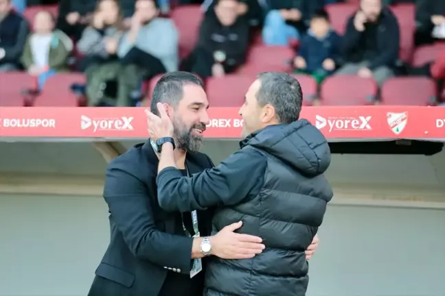 Boluspor, Eyüpspor'a 3-0 mağlup oldu