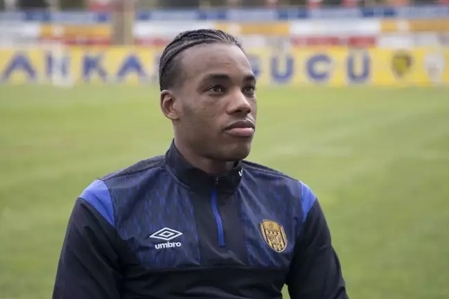 Garry Rodrigues: Beşiktaş maçında takım arkadaşlarıma yardım etmek istiyorum