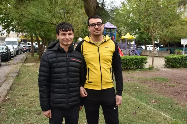 Görme Engelli Atletin Akıllı Telefonu Çalındı