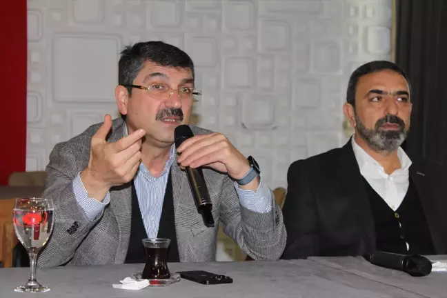 ASKON Batman Şubesi Aylık Değerlendirme Toplantısı Gerçekleştirildi