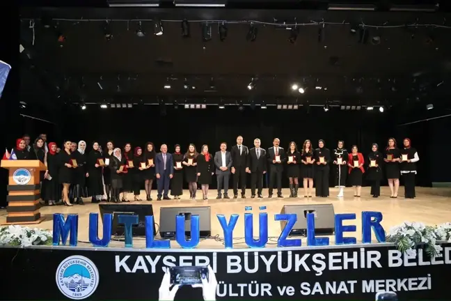 Kayseri'de Dünya Engelliler Günü etkinliği düzenlendi