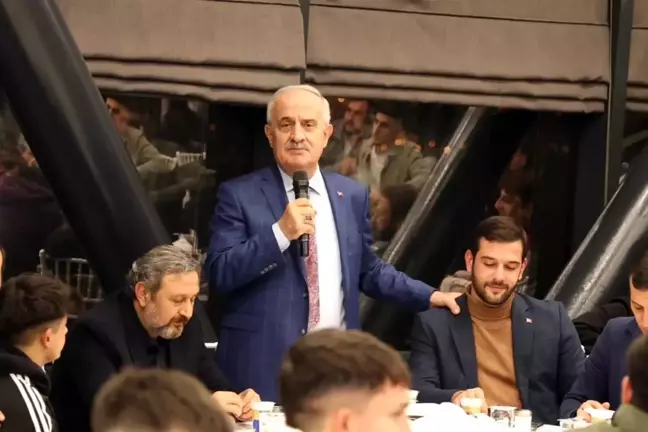 Başkan Aygün: