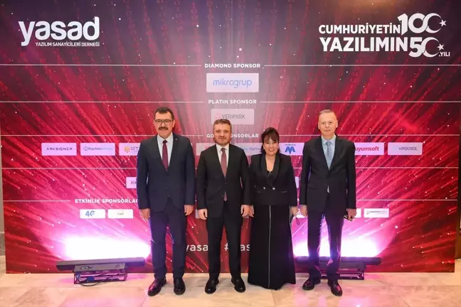YASAD yazılım ekosistemini İstanbul'da buluşturdu
