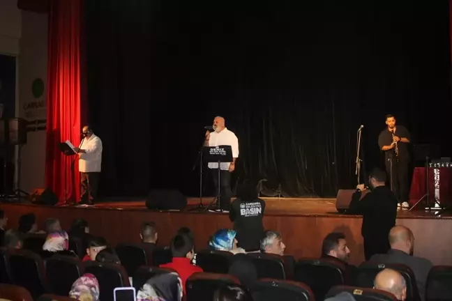 Çarşamba'da
