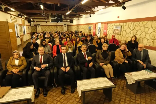 Kırklareli Valisi Birol Ekici: Batı'da birçok ülkede kadına seçme ve seçilme hakkı verilmiyor