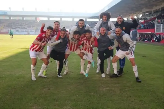 TPAO Batman Petrolspor, Az Gol Yiyen Takım Oldu