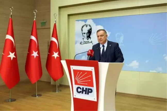 CHP'de Mahalli İdareler Seçimleri için 15 Bin 464 Aday Adayı Başvurusu