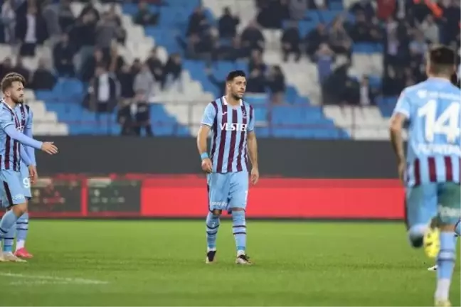 Trabzonspor, Çorum FK'yı mağlup ederek Türkiye Kupası'nda 5. tura yükseldi