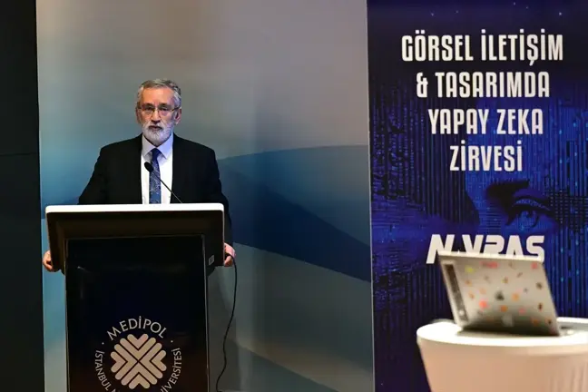 İstanbul Medipol Üniversitesi'nde Yapay Zeka Zirvesi Düzenlendi