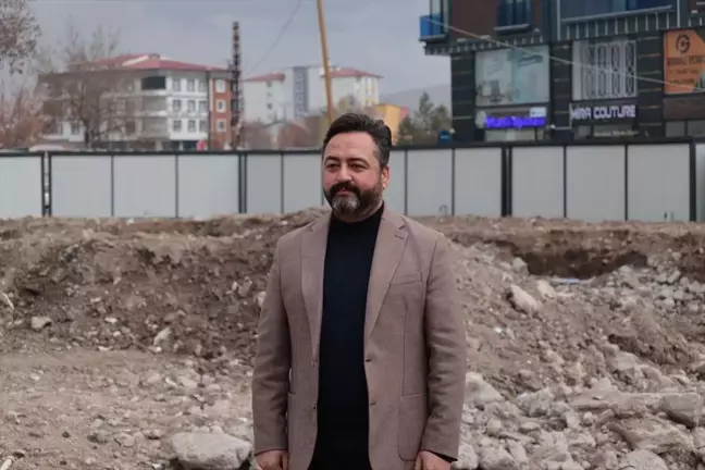 Elbistan'da deprem sonrası dönüşüm çalışmaları başlıyor