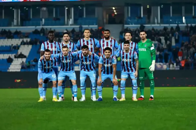 Trabzonspor Ahlatcı Çorum FK'yı mağlup ederek bir üst tura çıktı