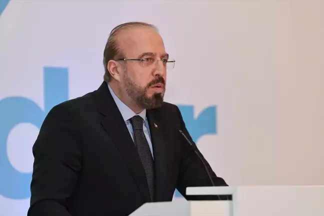 Türkiye'de doğal gazın yaygınlaşması hedefleniyor