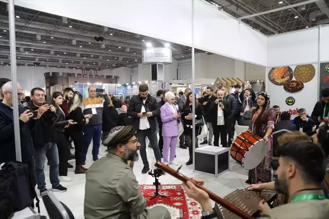 Diyarbakır Ticaret ve Sanayi Odası ve Diyarbakır Ticaret Borsası, Travel Turkey İzmir Fuarı'nda kenti tanıtıyor