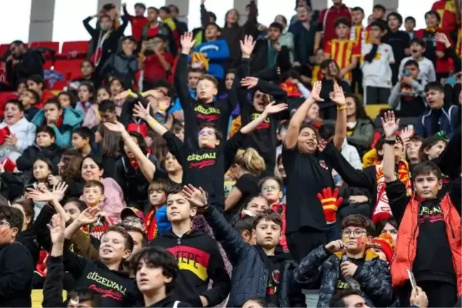 Göztepe, Ziraat Türkiye Kupası'nda da yoluna devam ediyor
