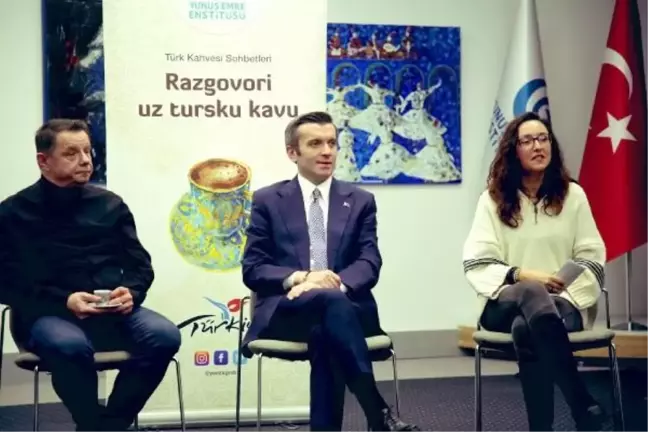Zagreb'de Türk Dizilerinin Etkileri Konuşuldu
