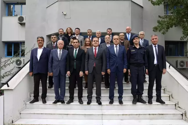 Muğla Valisi İdris Akbıyık Ortaca ilçesini ziyaret etti