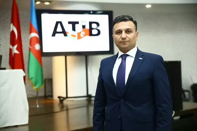 Azerbaycan Türkiye İşadamları Birliği Başkanlığına Mürsel Rüstemov seçildi