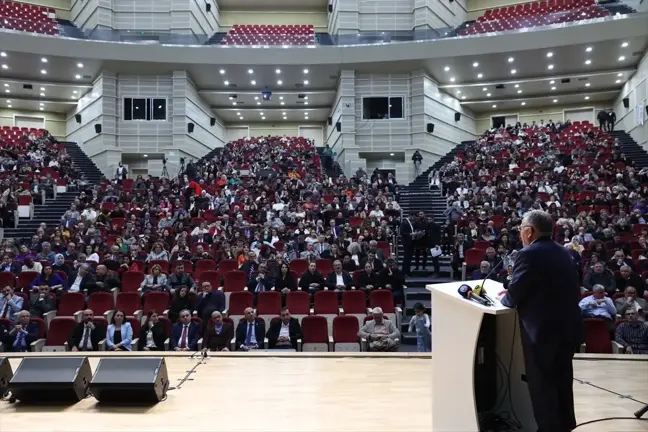 Kayseri Büyükşehir Belediye Başkanı Mühendislerle Buluştu