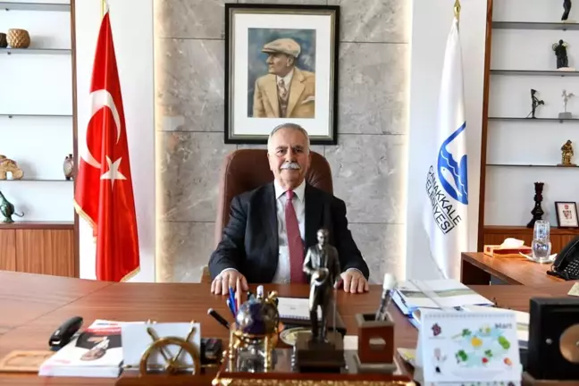 Çanakkale Belediye Başkanı Ülgür Gökhan, İnsan Hakları Günü'nde mesaj yayınladı
