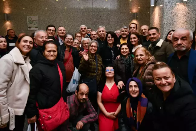 Mansur Yavaş Engelli Yurttaşlarla Buluştu:
