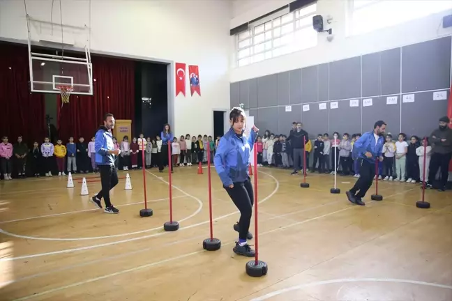 Diyarbakır'da 2 Bin Yetenekli Öğrenci Spora Kazandırıldı