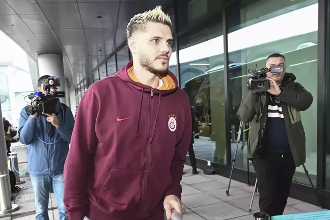 Galatasaray, UEFA Şampiyonlar Ligi'nde Kopenhag'a konuk olacak