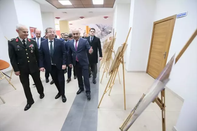 Haydar Aliyev'in vefatının 20. yılı Kars'ta anıldı