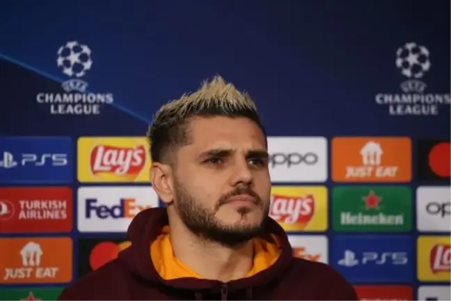 Mauro Icardi: Galatasaray'ın potansiyeli çok yüksek