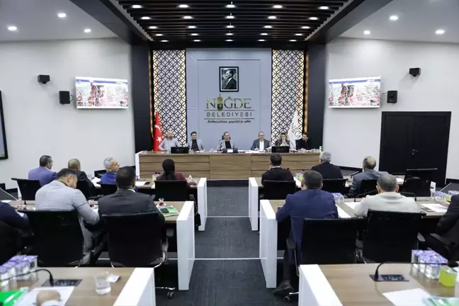 Niğde Belediyesinin Gelirleri 4 Yılda 7 Kat Arttı