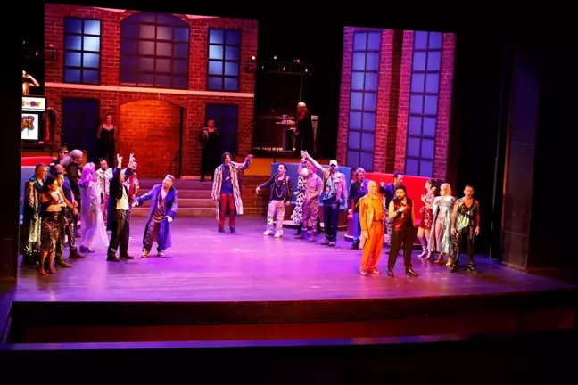 Samsun Devlet Opera ve Balesi 'Rigoletto' Operasını Sahneledi