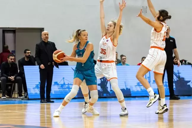 Melikgazi Kayseri Basketbol, Eurocup Women son 32 turunda İspanya temsilcisi Movistar Estudiantes'i konuk edecek