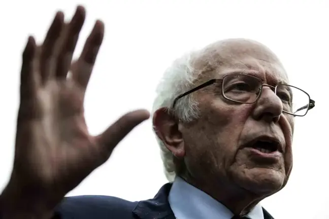 Bernie Sanders, Biden'a İsrail'e yapılacak askeri yardımdan vazgeçme çağrısı yaptı