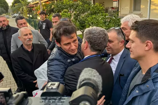 MKE Ankaragücü Başkanı'nın yumruk attığı hakem Meler, sağlığıyla ilgili açıklama yaptı