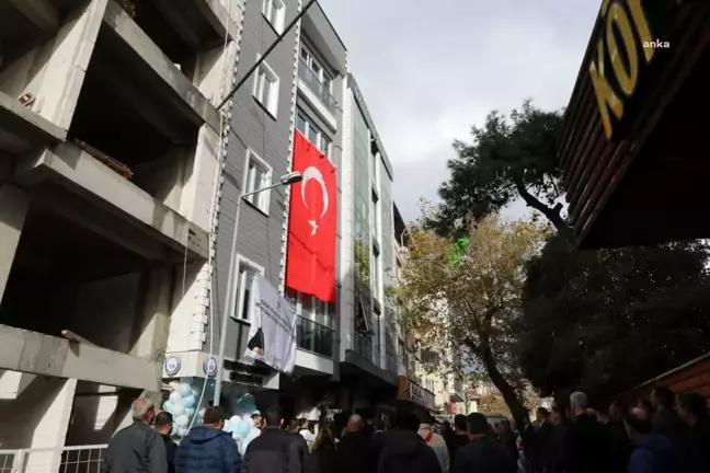 Edremit Belediyesi, Personel AŞ'nin Yeni Yönetim Binasını Açtı